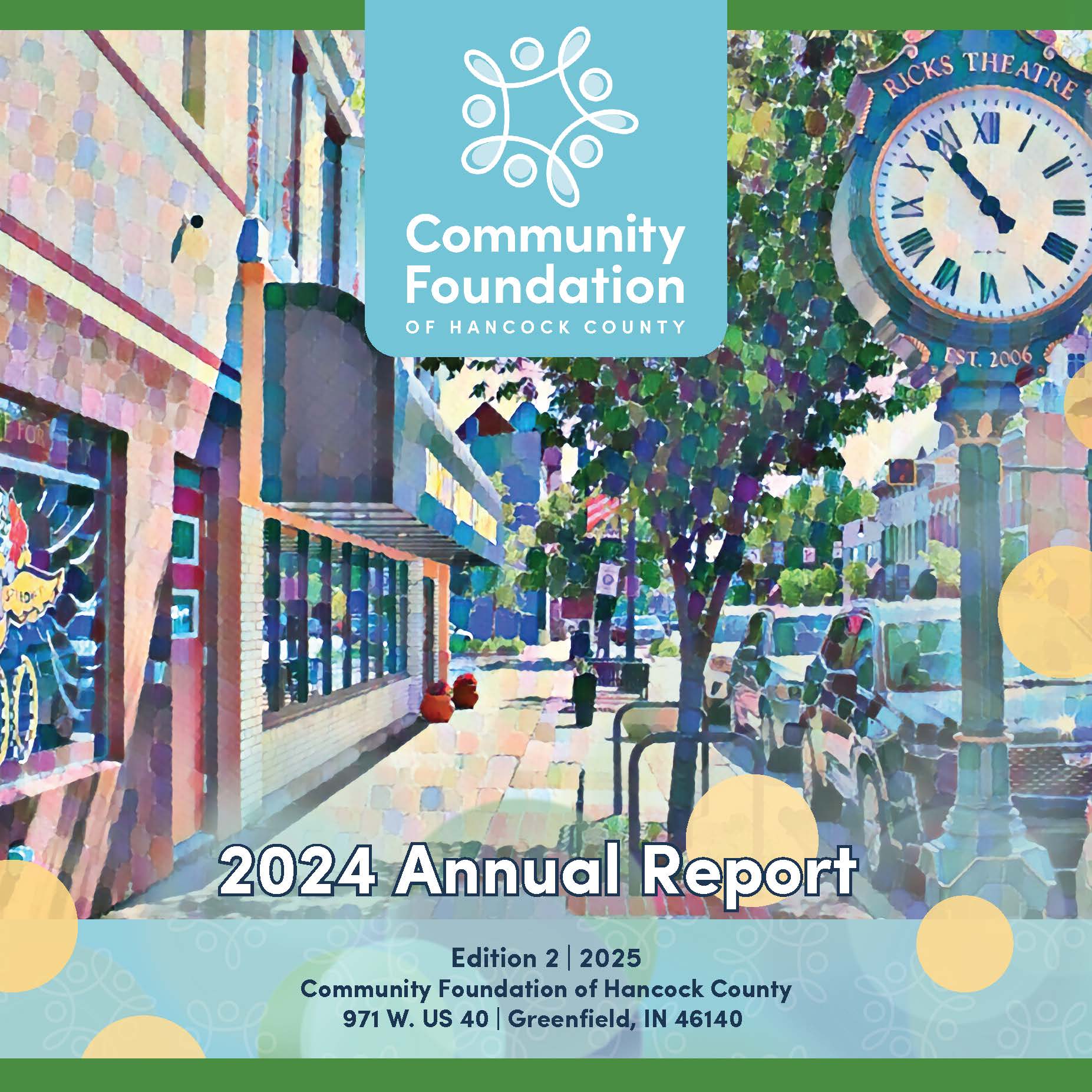 2024 Annual Report - Community Foundation