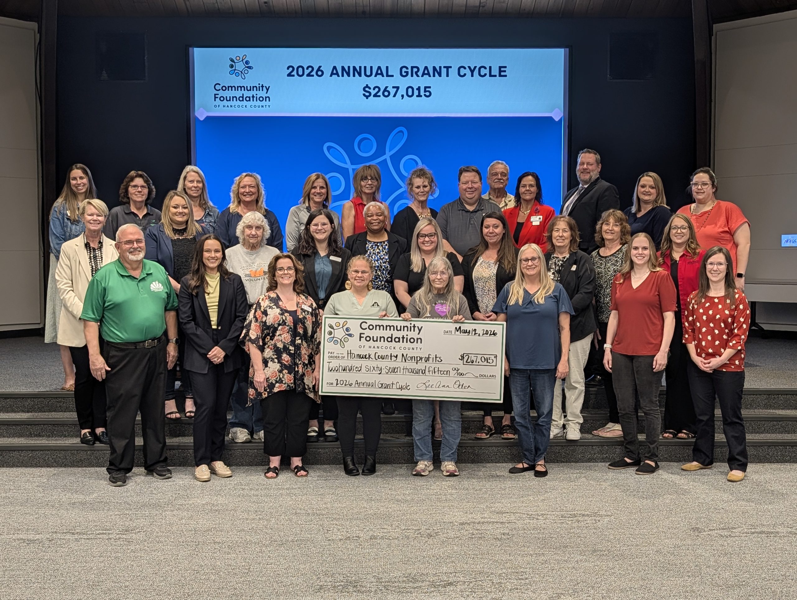 CFHC awards more than $265,000 in Annual Grant Cycle - Community Foundation